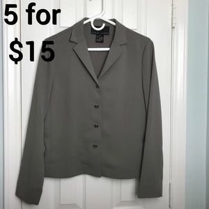 Yansi Fugel Jacket. Size S